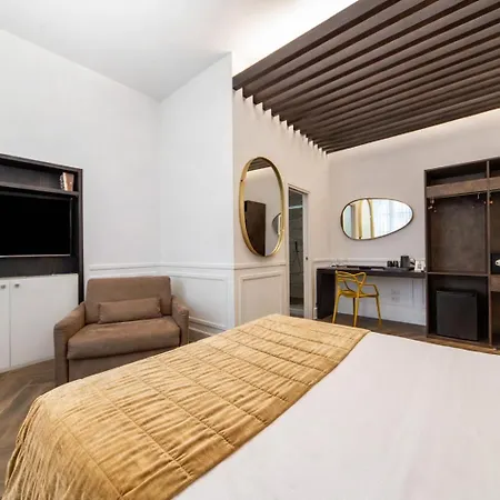 Umberto 34 Collection - Boutique Gæstehus 3*