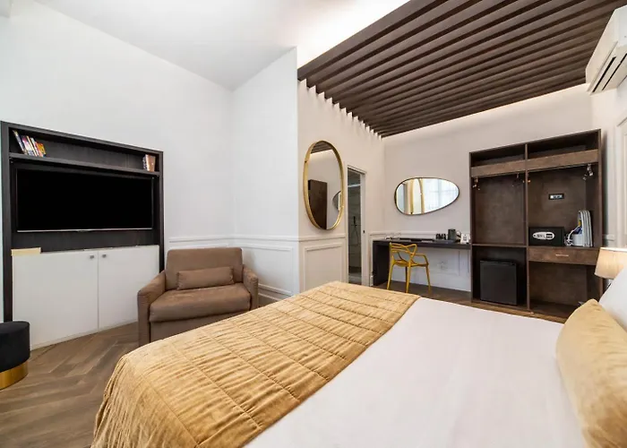 Umberto 34 Collection Gasthuis 3*